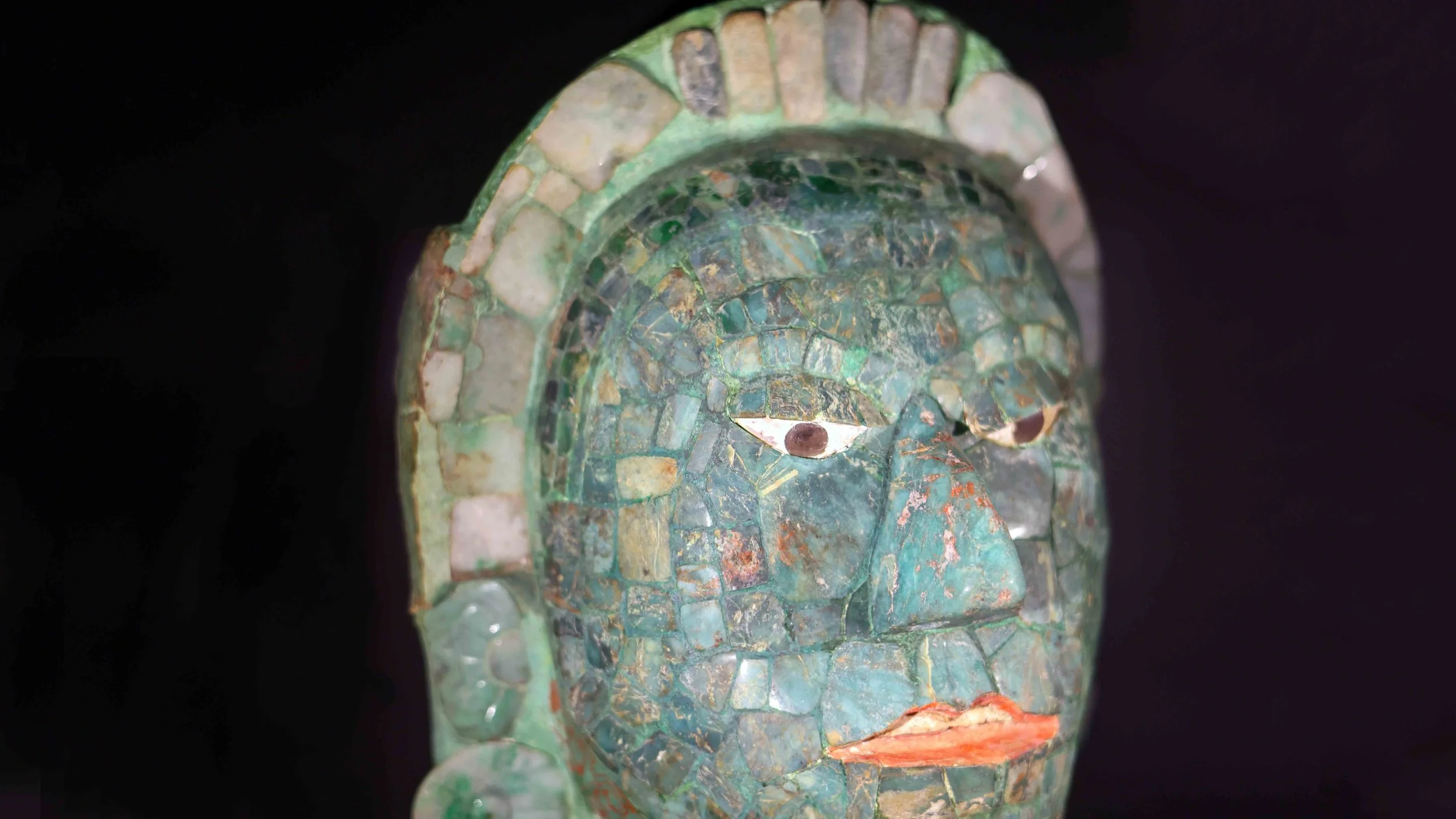 Yuknoom Yich'aak K'ahk of Calakmul, a Maya King and Snake Lord